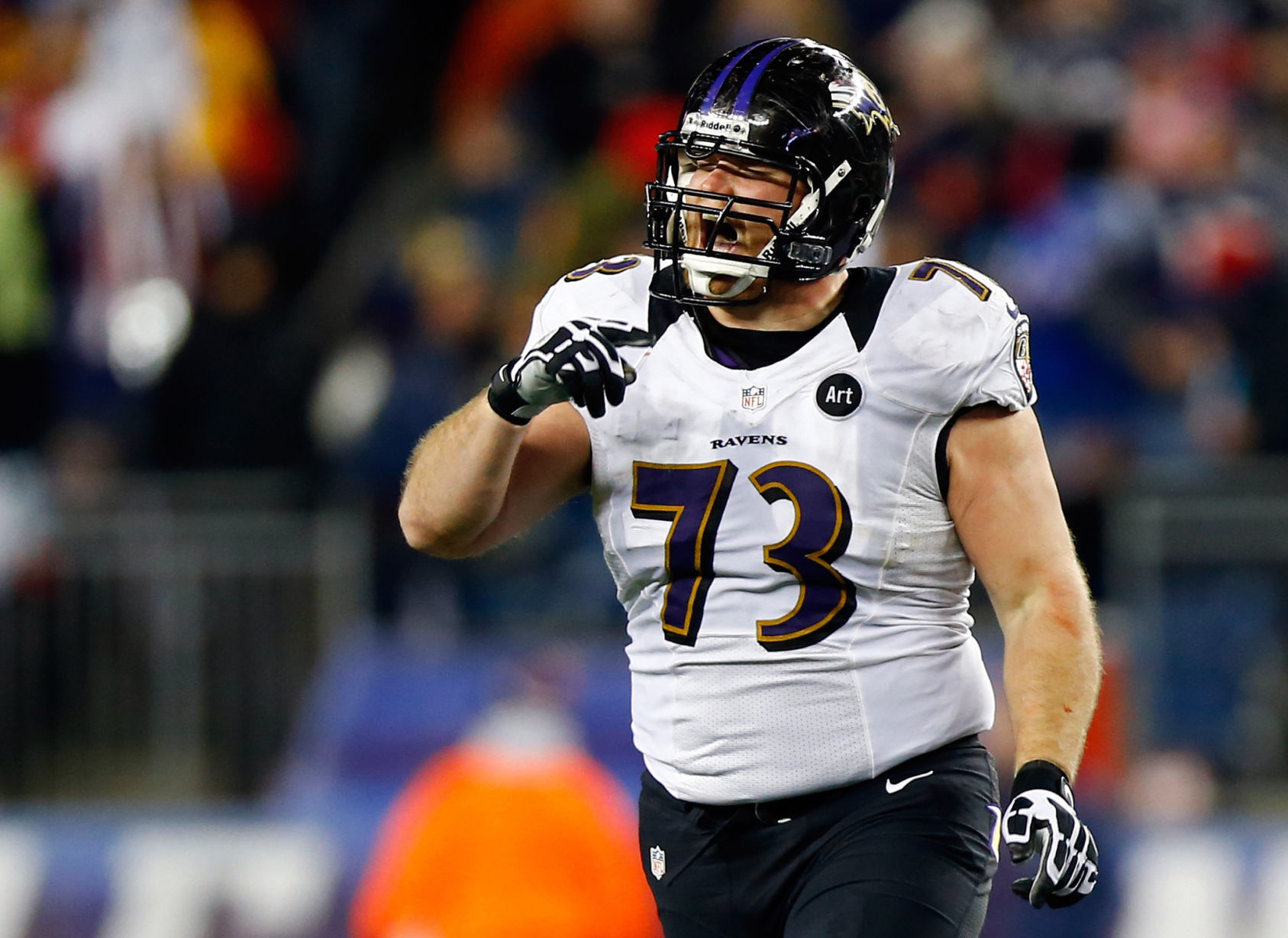 Marshal Yanda